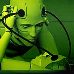 Website that reviews cyberpunk film, music, art, games and more