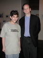 Aaron Swartz and Lawrence Lessig.jpg