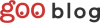 Goo Blog logo