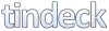 Tindeck logo