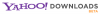 Yahoo! Downloads logo