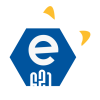 E621 logo