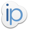 Ipernity logo