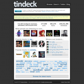 Tindeck screenshot 20180721.png