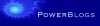 Powerblogs logo