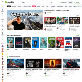 Homepage (August 1, 2025)
