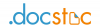 Docstoc logo