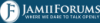 JamiiForums logo