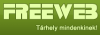 Freeweb.hu logo