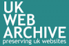 UK Web Archive logo
