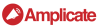Amplicate logo