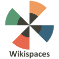 Wikispaces icon text.png